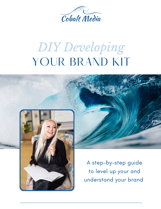 DIY Branding Kit